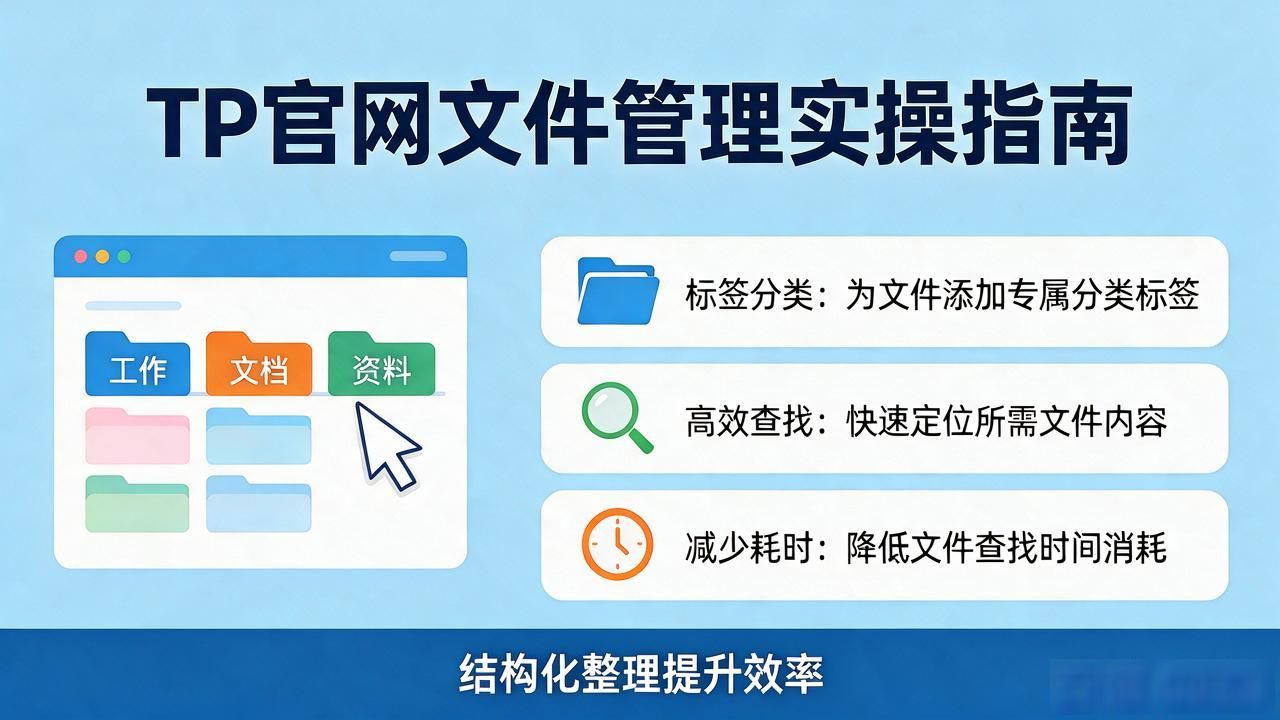 下载文件管理技巧_如何在TP官方网站下载中进行内容管理_TP官方网站内容管理