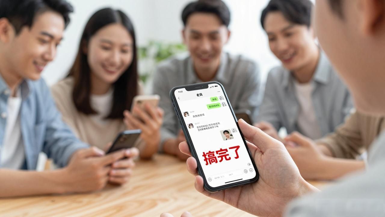 TP官方下载app实现示范效应，我带动整个社群用了钱包