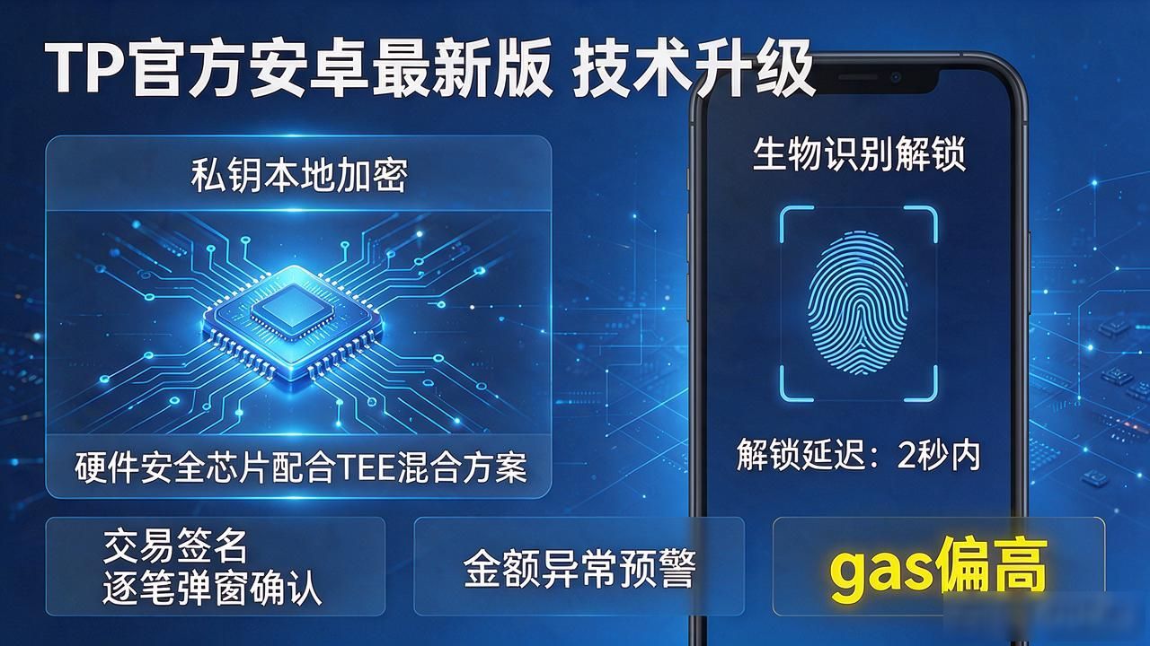 TP官方安卓最新版到底改了哪些技术？用钱包两年的人说真话