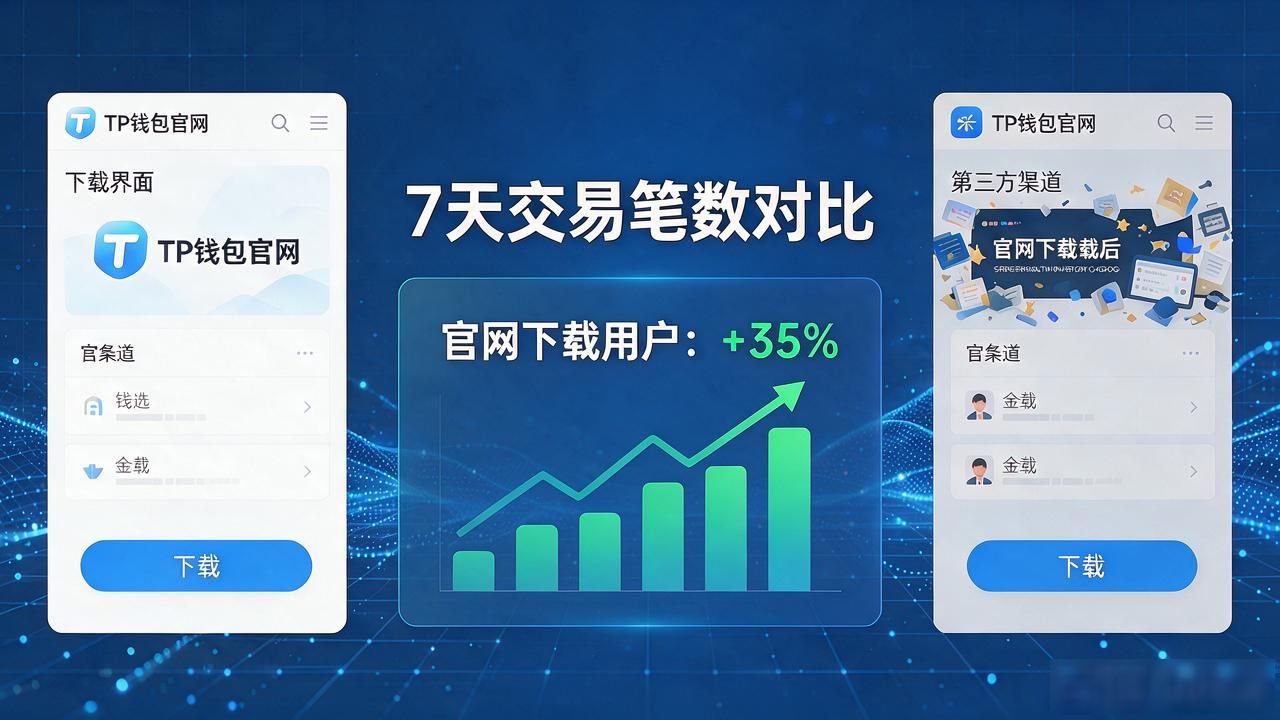 TP钱包官网下载改变用户行为？2025年数据给你答案