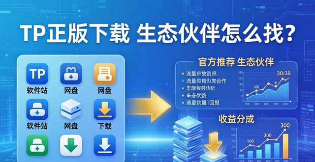 伙伴官网_伙伴网下载_TP官方正版下载生态链合作伙伴