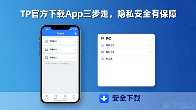 用户数据安全_用户数据安装包_如何通过TP官方下载安装app保护用户数据