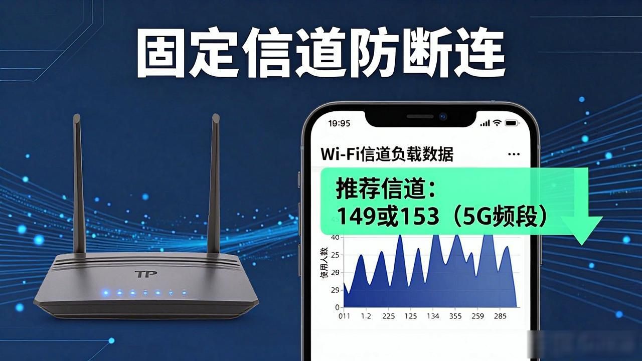 TP路由器官方设置指南：提速防断连的4个关键参数