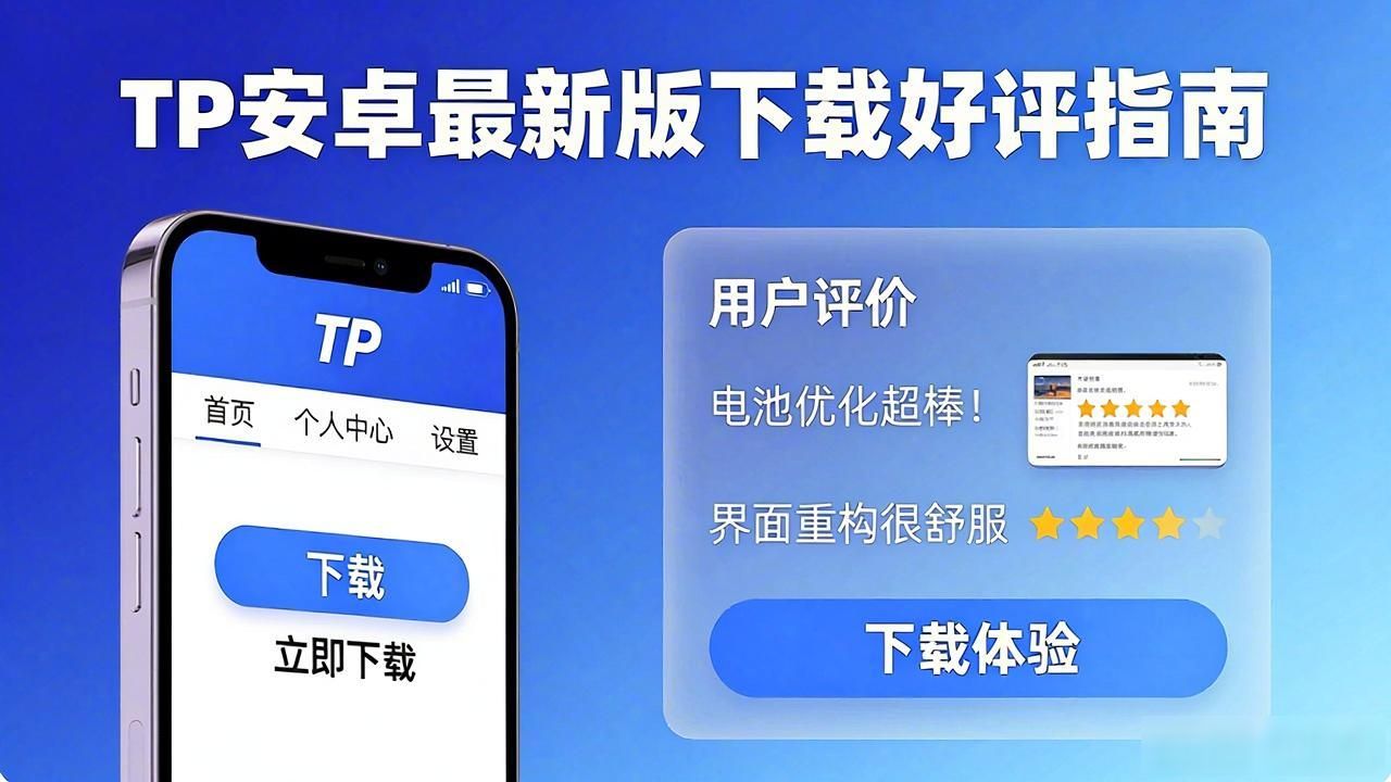 TP安卓最新版下载好评指南