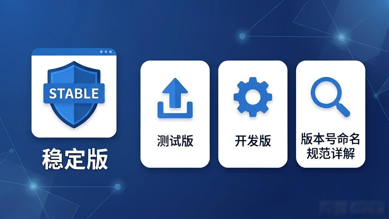 TP官方正版下载 版本号命名规范详解