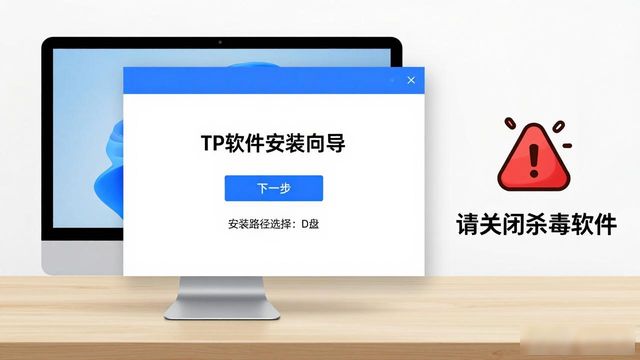 TP官方正版软件下载安装与激活流程详解_正版激活码_正版激活工具