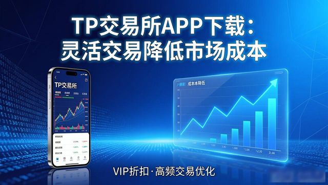 TP交易所APP下载：灵活交易如何降低市场成本？