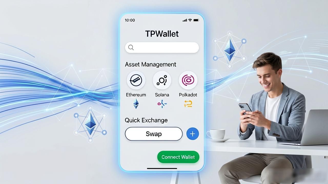 TPWallet：新手也能安心的加密资产守护者