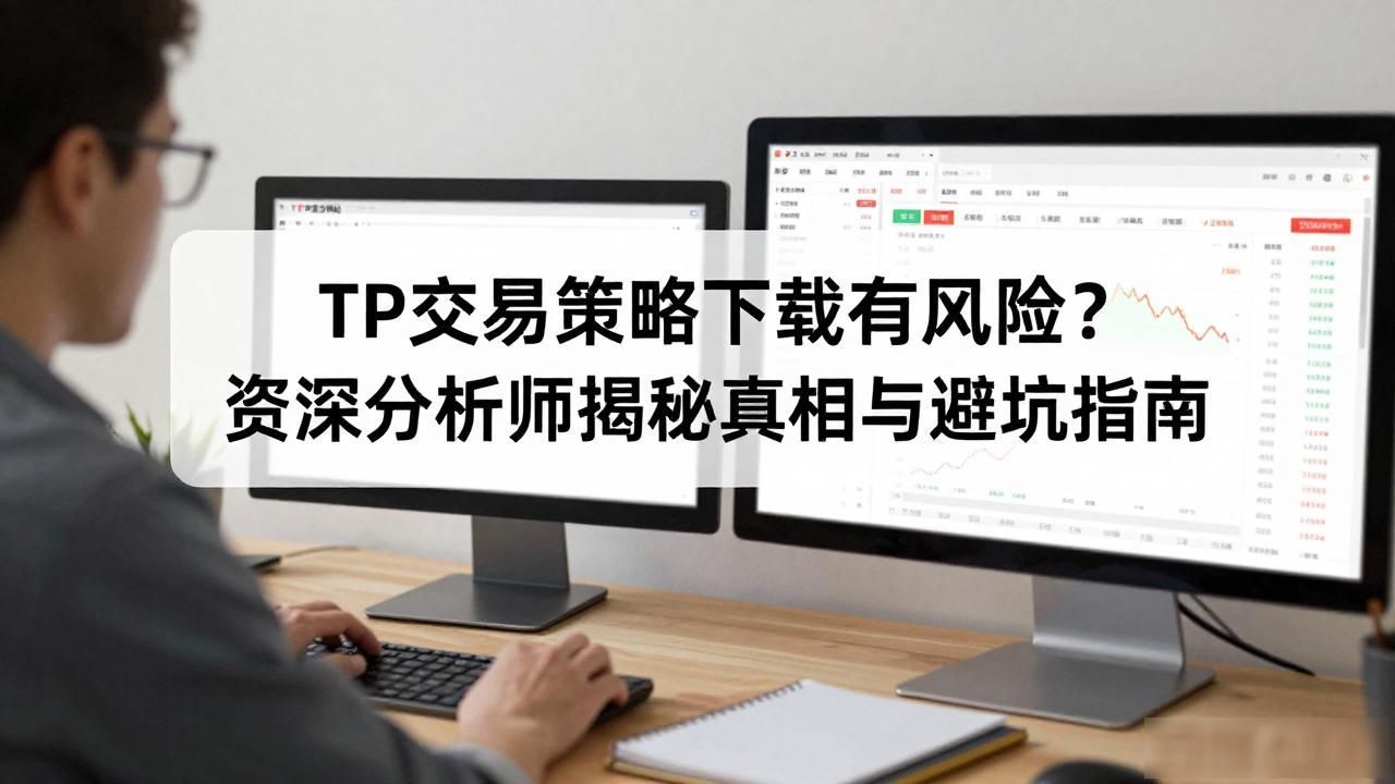 TP交易策略下载有风险？资深分析师揭秘真相与避坑指南