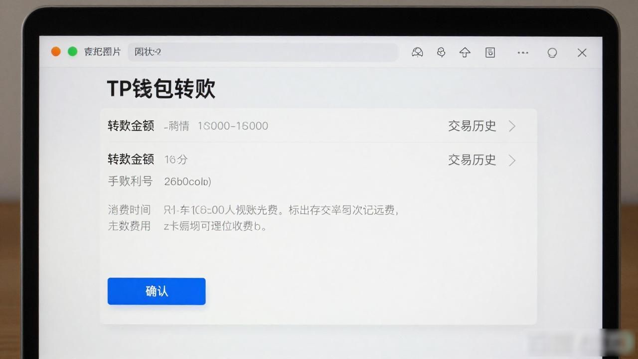 TP钱包转U回交易所完整教程