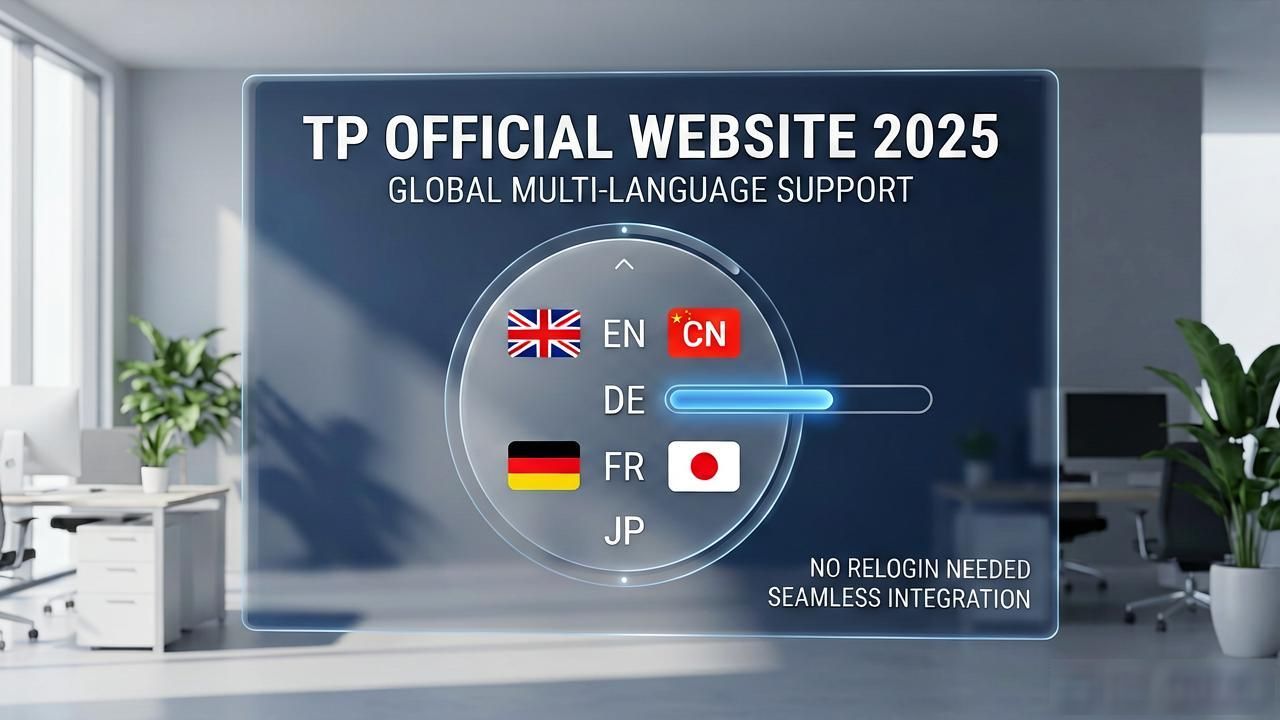 TP官网2025多语言支持功能介绍