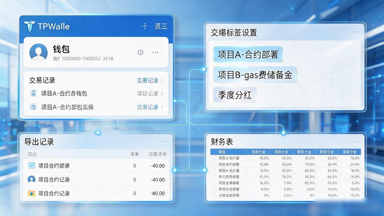 TPWallet精细化管理怎么落地？中小团队多钱包实操避坑指南