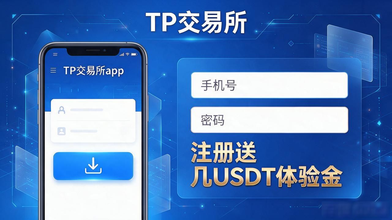 TP交易所app怎么下载？新手安装与操作优势一文讲清