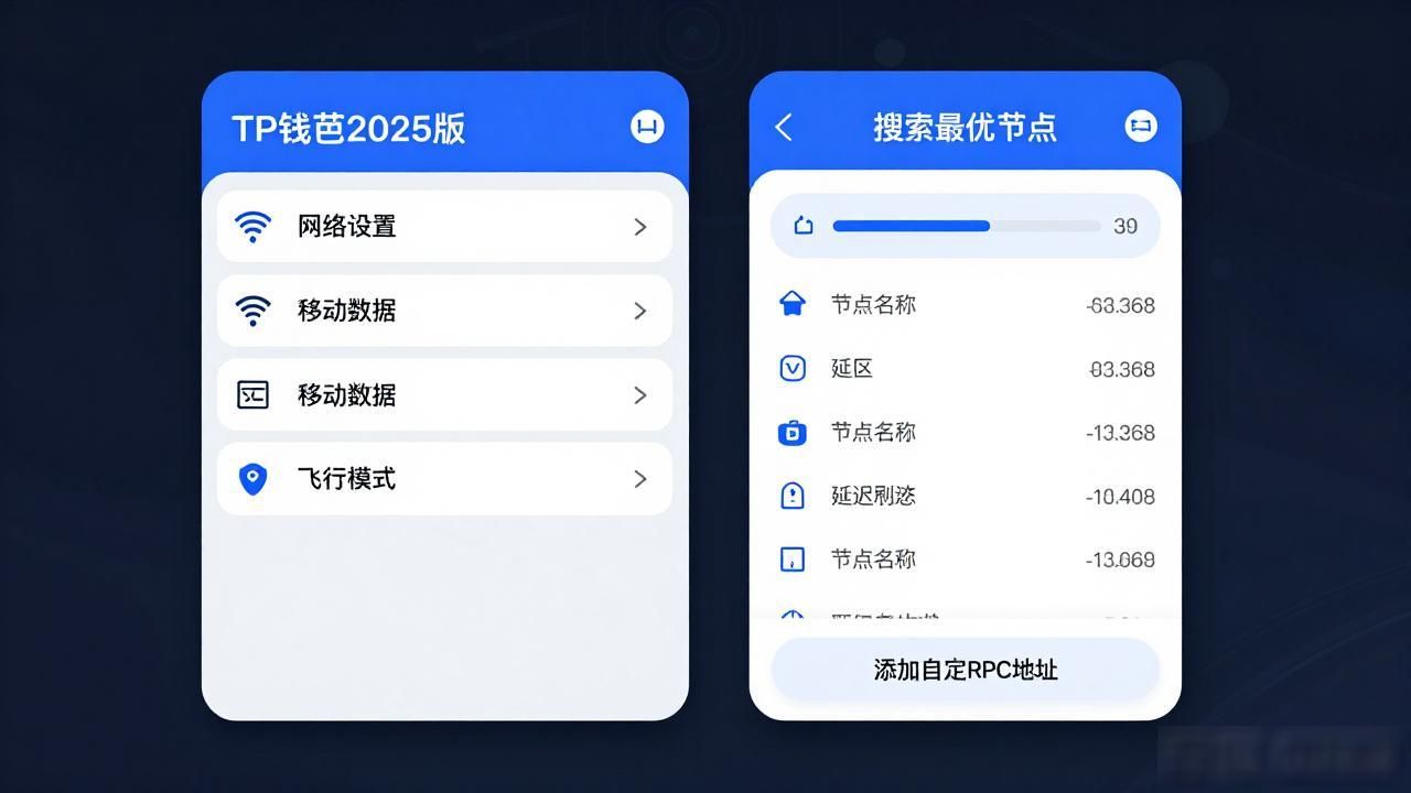 TP钱包安卓2025版搜索功能使用指南及数据连接教程