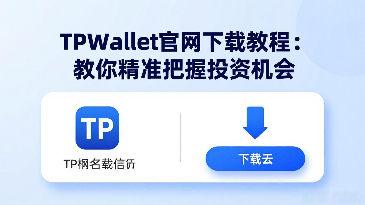 TPWallet官网下载教程：教你精准把握投资机会