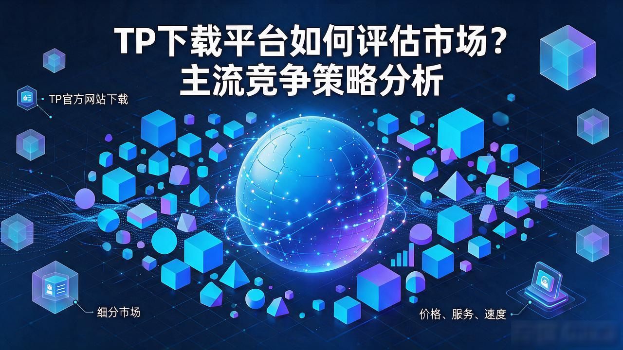 TP下载平台如何评估市场？主流竞争策略分析