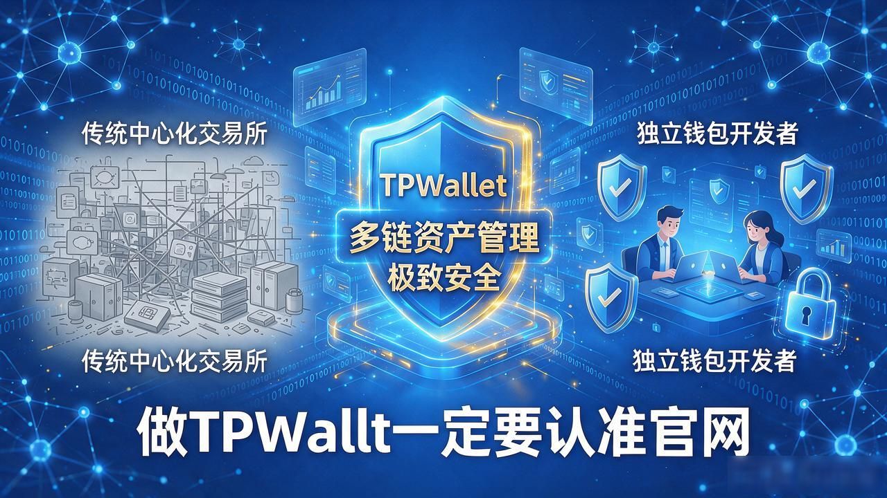 做TPWallet一定要认准官网