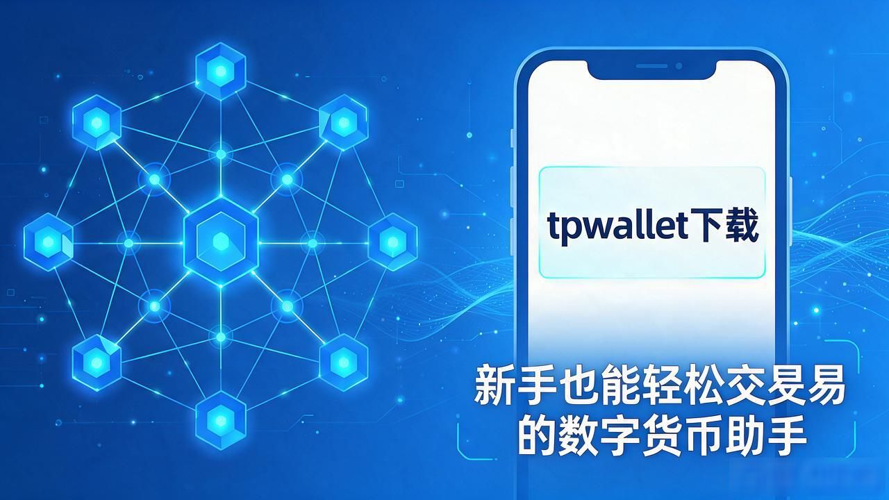 tpwallet下载：新手也能轻松交易的数字货币助手