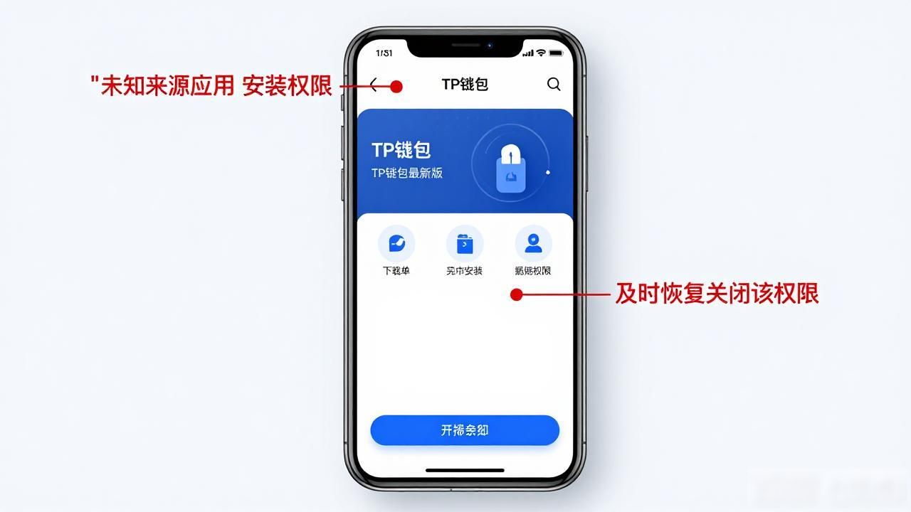 TP钱包安卓最新版怎么下？手把手教你安全获取