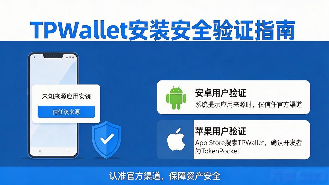 TPWallet官网下载完整指南：一步步建立信任机制