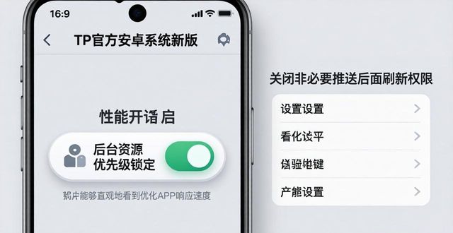 app响应速度_如何提高安卓手机响应速度_如何通过TP官方安卓最新版本提高响应速度？