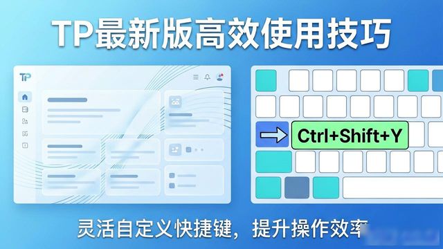 TP最新版高效使用技巧，这些实例让你秒变高手