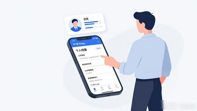 手把手教你下载TP官方App，规划职业生涯