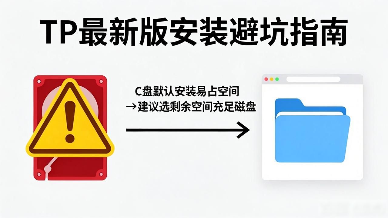 TP最新版安装避坑指南与实用技巧