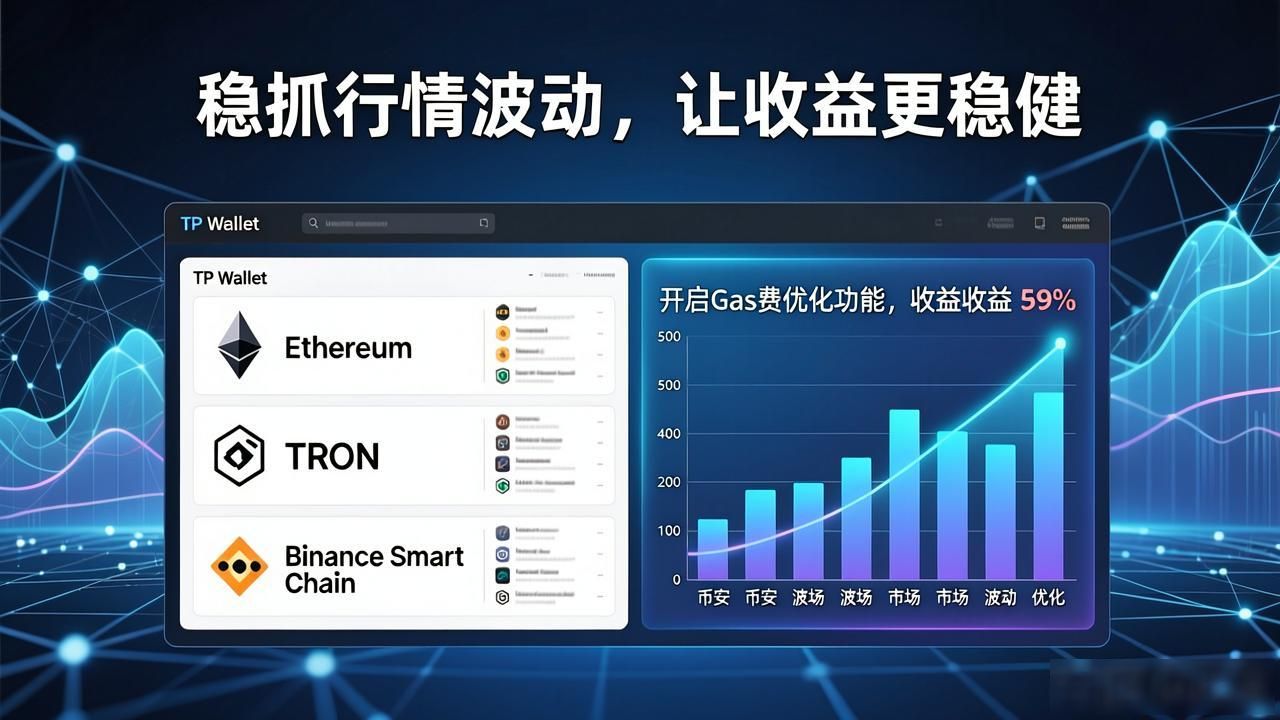 tpwallet官网实战指南：稳抓行情波动，让收益更稳健