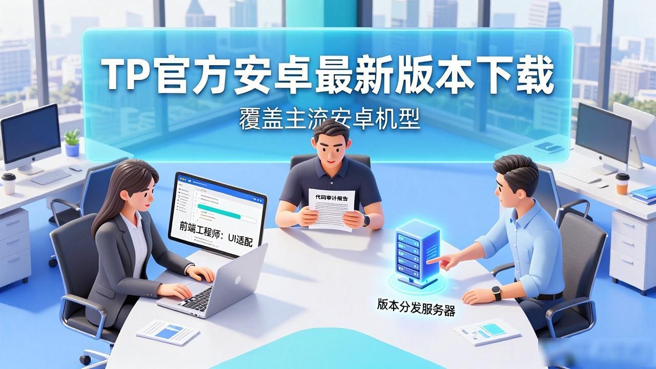TP官方安卓最新版本下载团队如何协作落地？安全更新一步到位