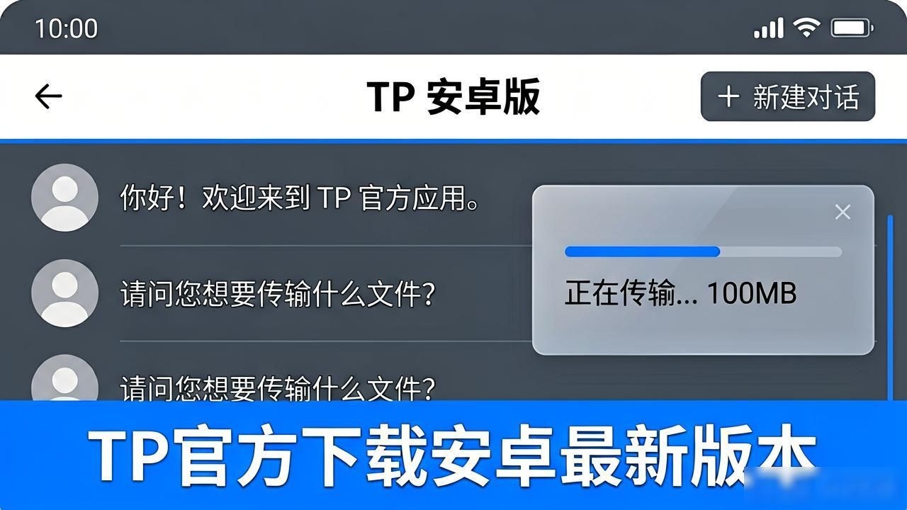 TP官方下载安卓2025最新版本实践总结与反思