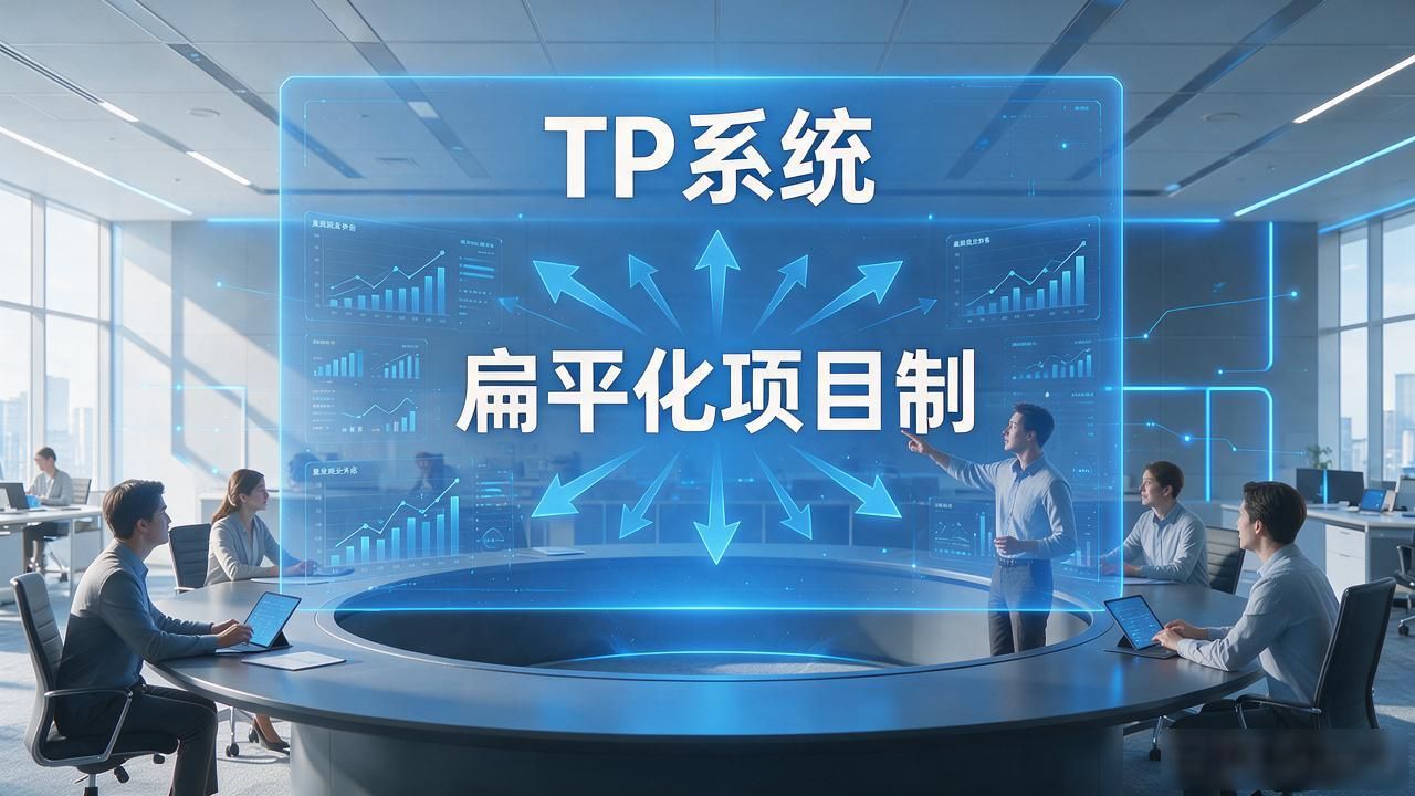 TP官方下载安装app如何影响企业战略——管理者必看