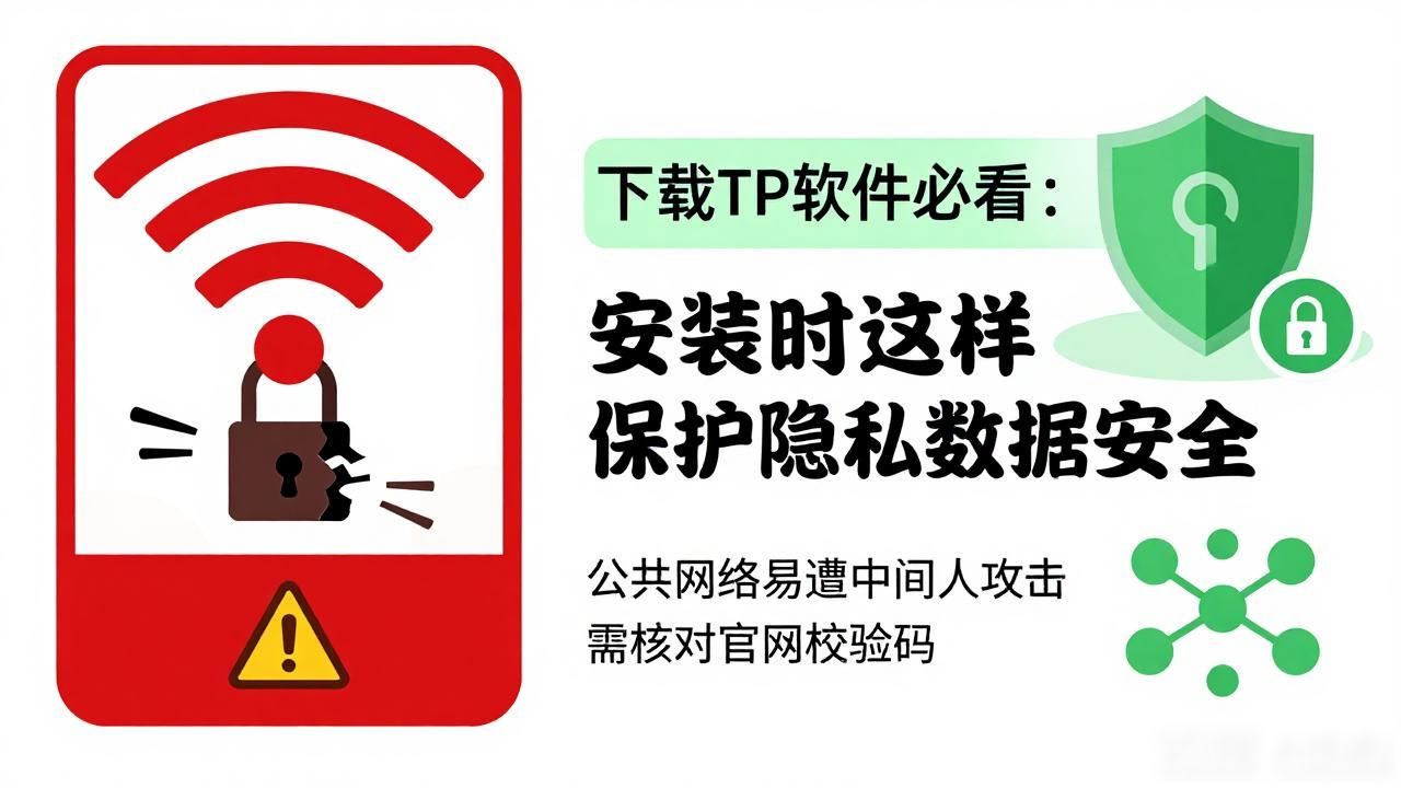 TP软件官方下载_如何在下载安装tp正版软件的同时，保护你的隐私与数据？_TP软件安全安装教程