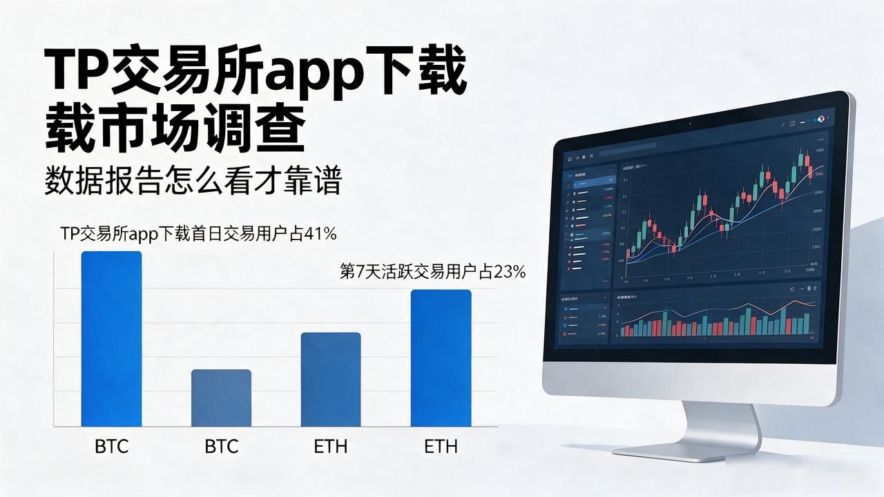 TP交易所app下载市场调查，数据报告怎么看才靠谱
