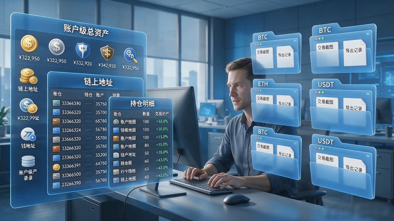 TP最新版下载后，数字资产与用户录入策略该怎么落地