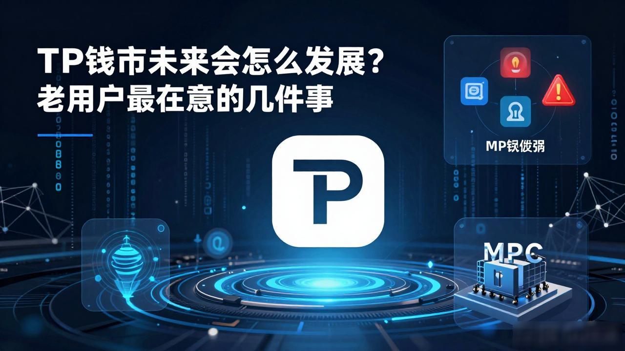 TP钱包未来会怎么发展？老用户最在意的几件事