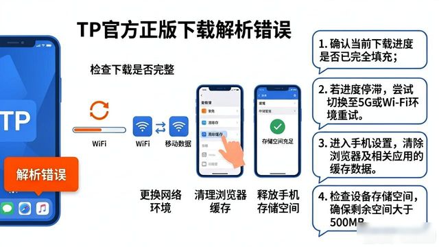 TP官方正版下载常见问题全解答