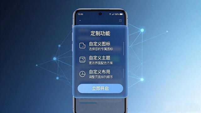 定制化软件_网站定制化开发_TP官方安卓最新版本的可定制化与用户喜好