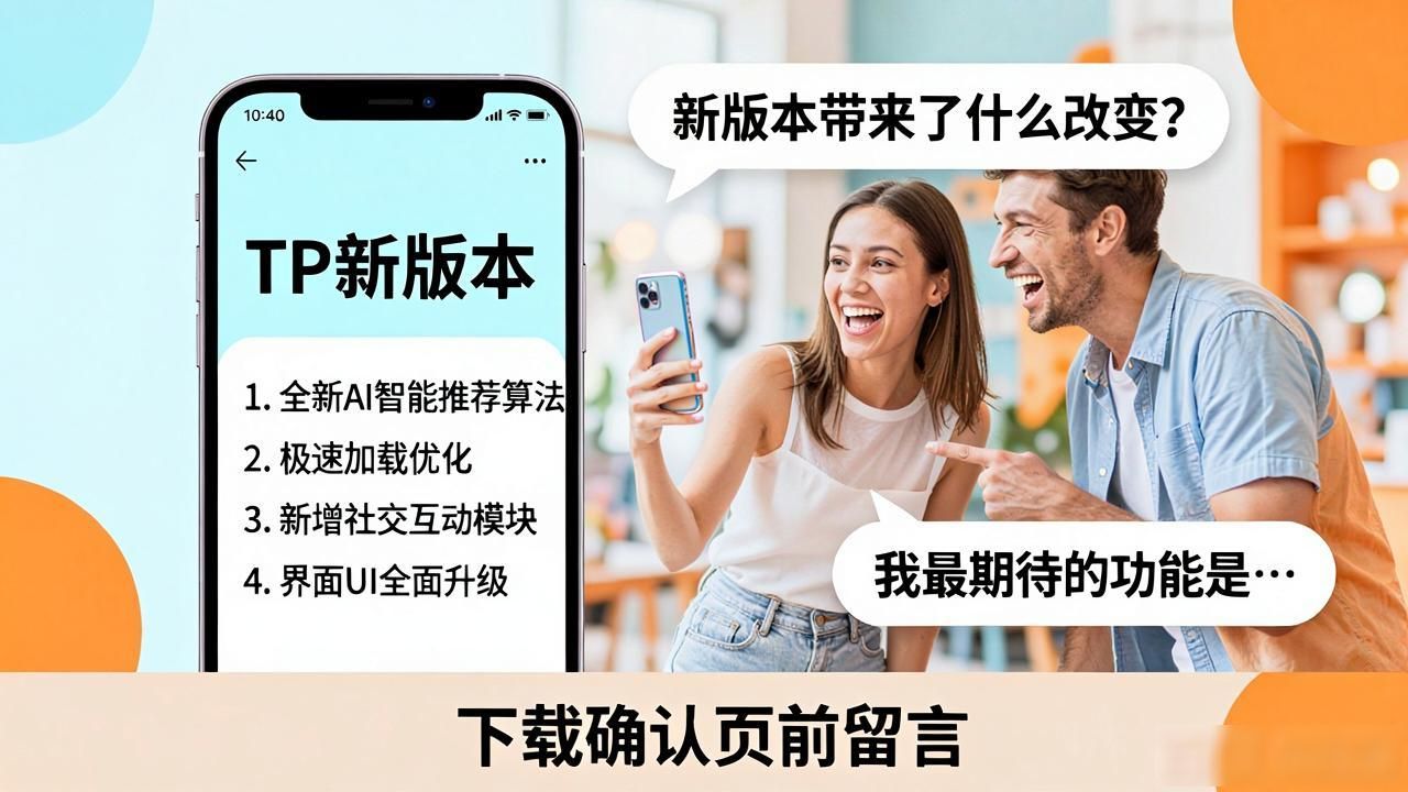 TP最新版下载：让社群活跃起来的秘密武器