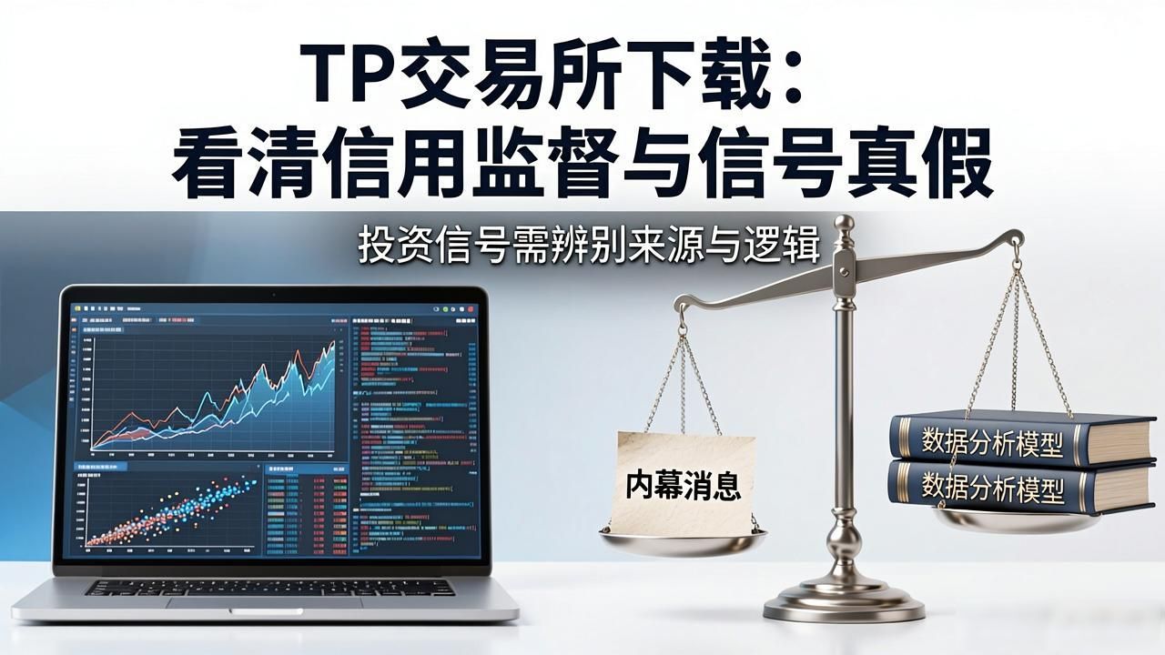 TP交易所下载：看清信用监督与信号真假