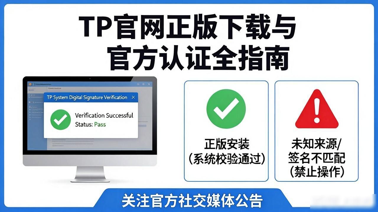 TP钱包官方正版获取途径_TP钱包官方认证方式及风险防范_TP官方正版下载官方认证方式