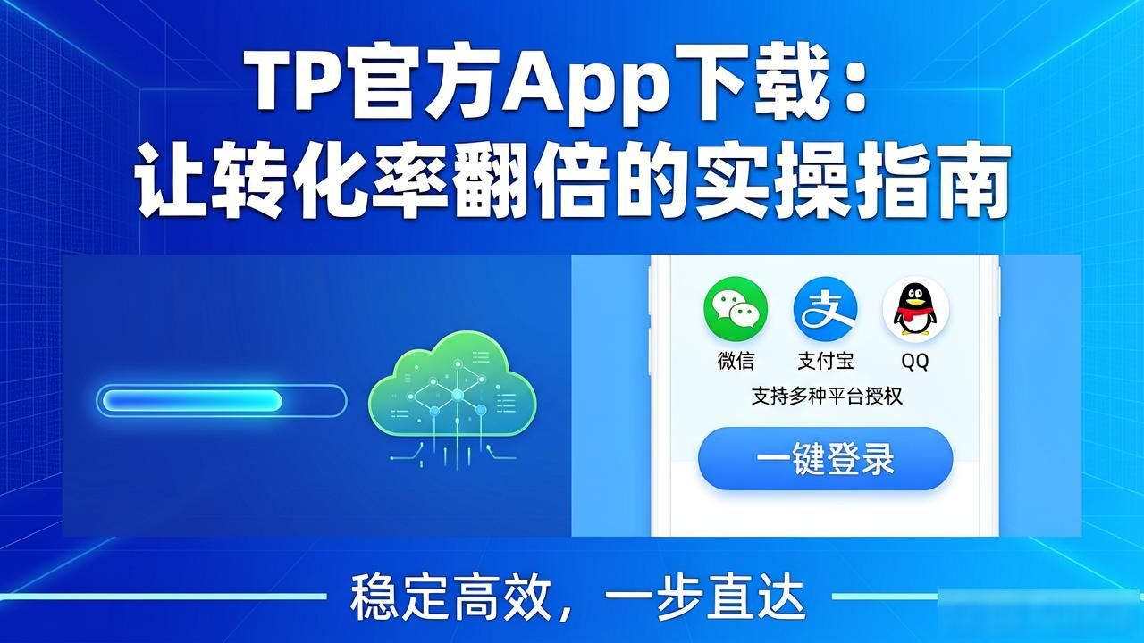 TP官方App下载：让转化率翻倍的实操指南