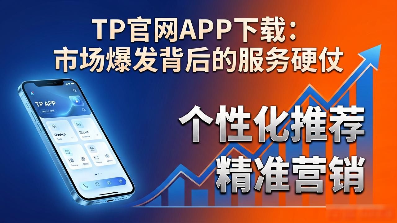 TP官网APP下载：市场爆发背后的服务硬仗