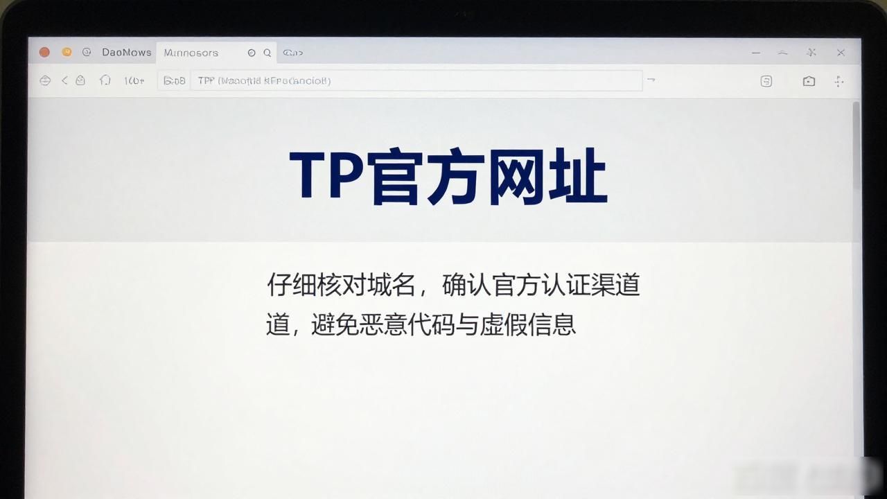 TP官方网址怎么下？教你安全下载促交流