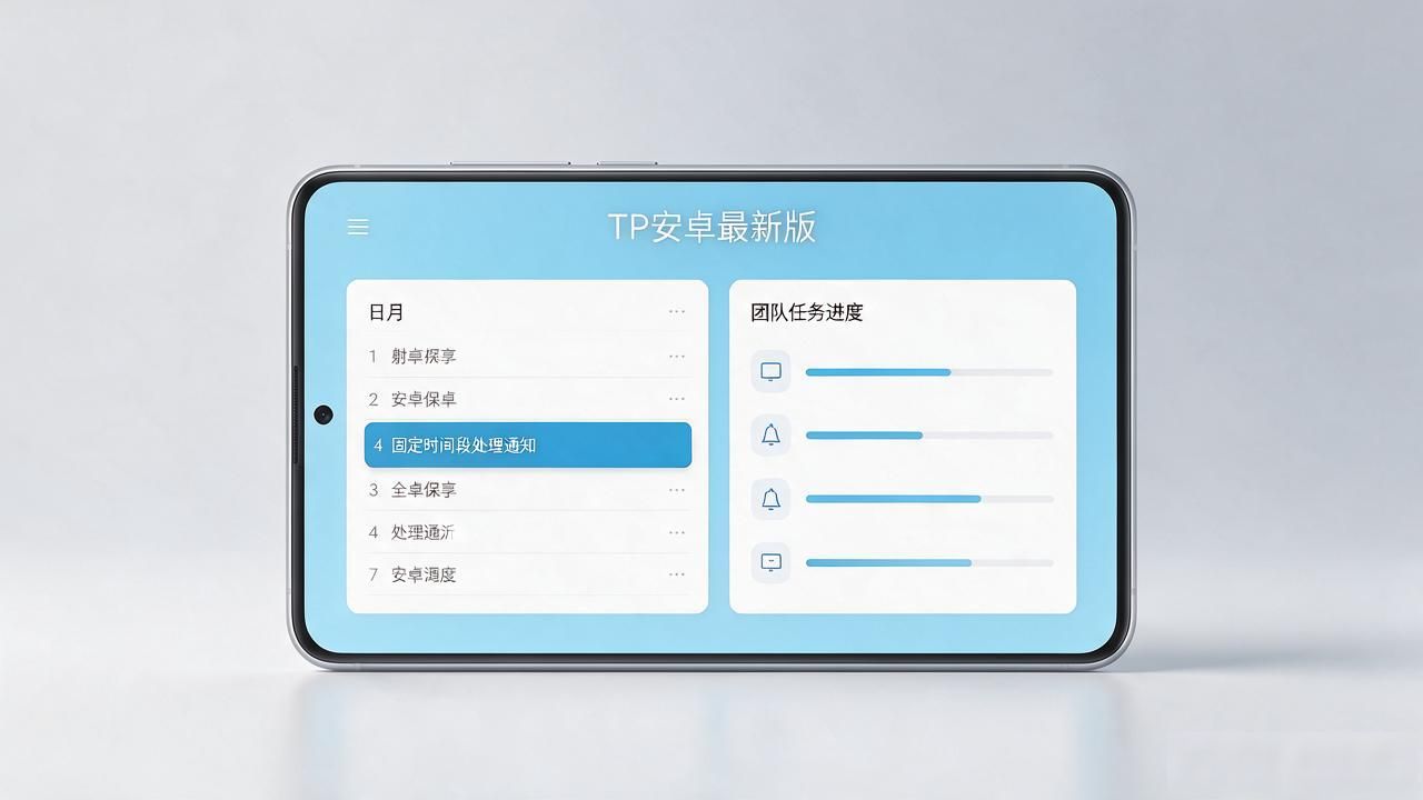 任务看板协作_如何通过TP官方安卓最新版本实现高效管理？_项目管理工具
