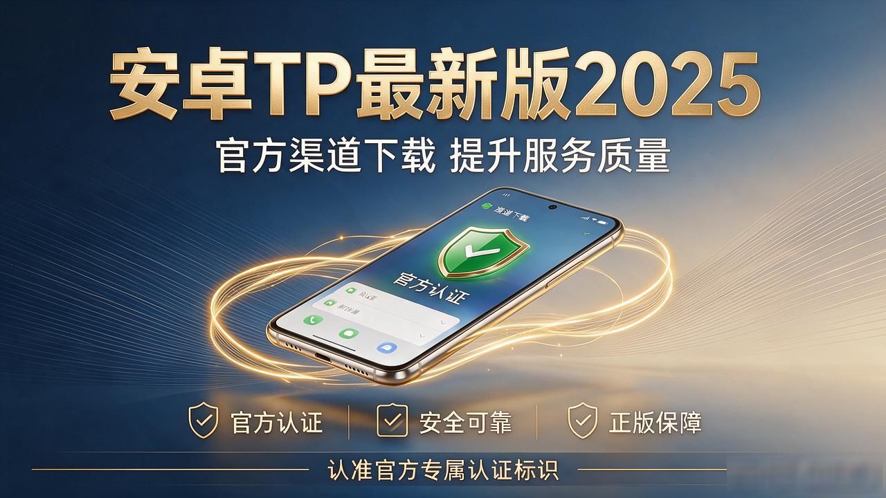 安卓TP最新版2025，官方渠道下载提升服务质量