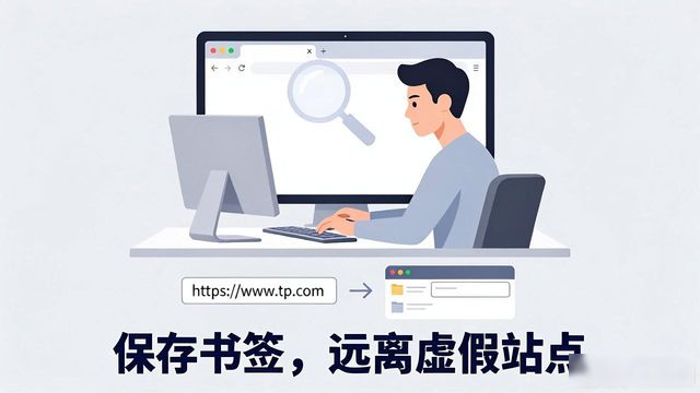 安全下载平台_安全下载服务_如何通过TP官网下载app正版保障信息安全?