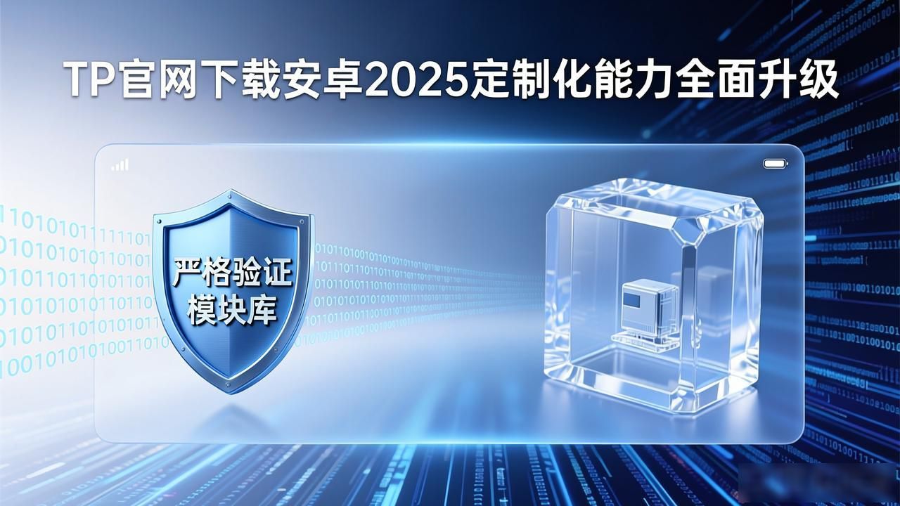 TP官网下载安卓2025定制化能力全面升级