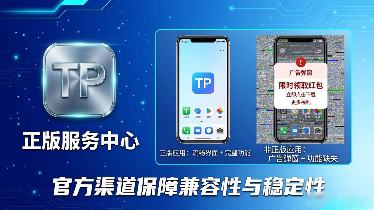 TP安卓正版极速下载指南