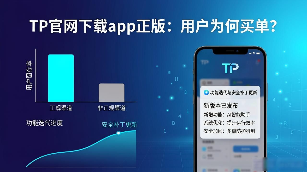 TP官网下载app正版：用户为何买单？